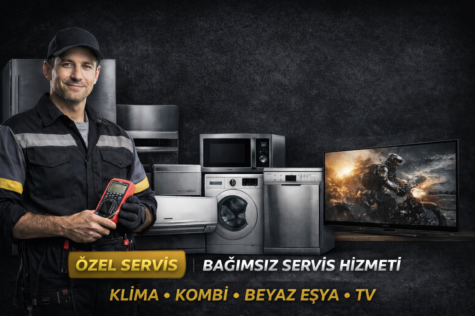  Altıeylül Sharp Servisi